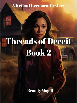 cover image of Threads of Deceit  Book 2